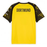 Borussia Dortmund Fußballbekleidung Heimtrikot 2025-26 Kurzarm